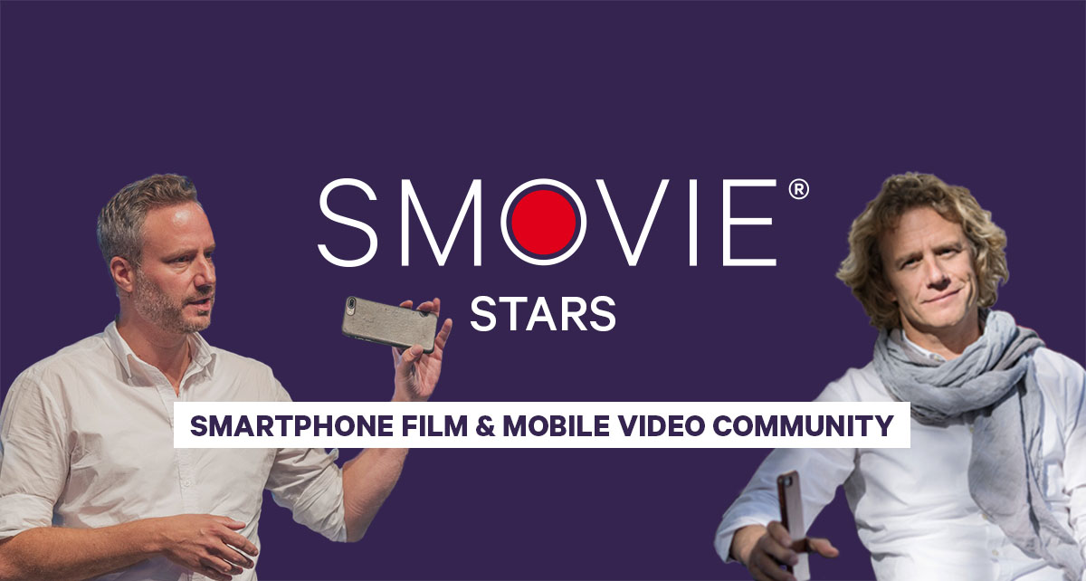 Smoviestars Facebookgruppe für ambitionierte Smartphone Videographer